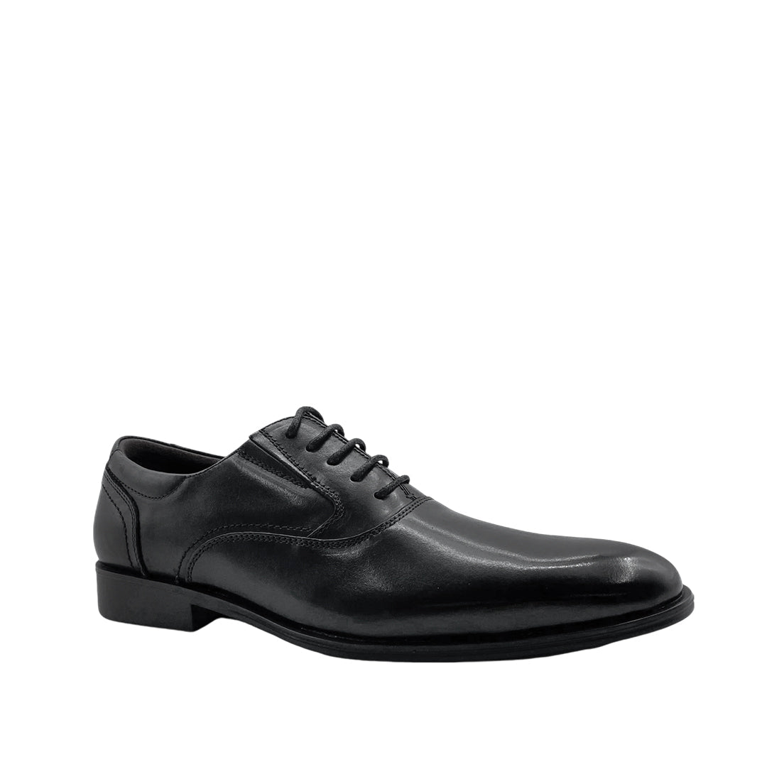 Oxfords Viktor para hombre color negro