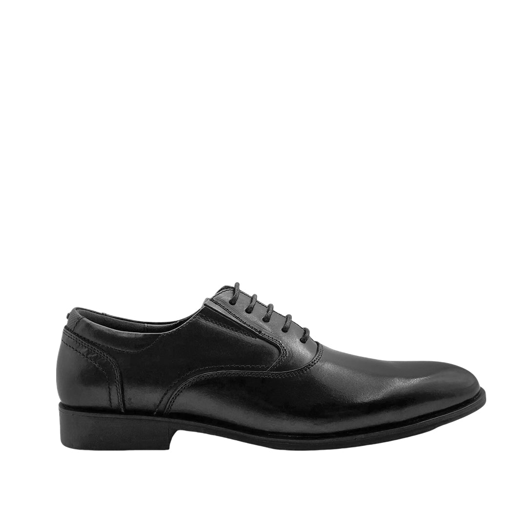 Oxfords Viktor para hombre color negro