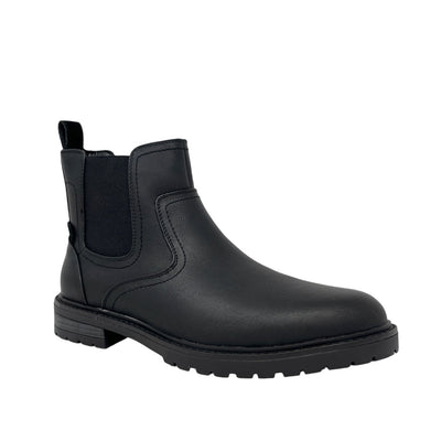 Botas Sherwood para hombre color negro