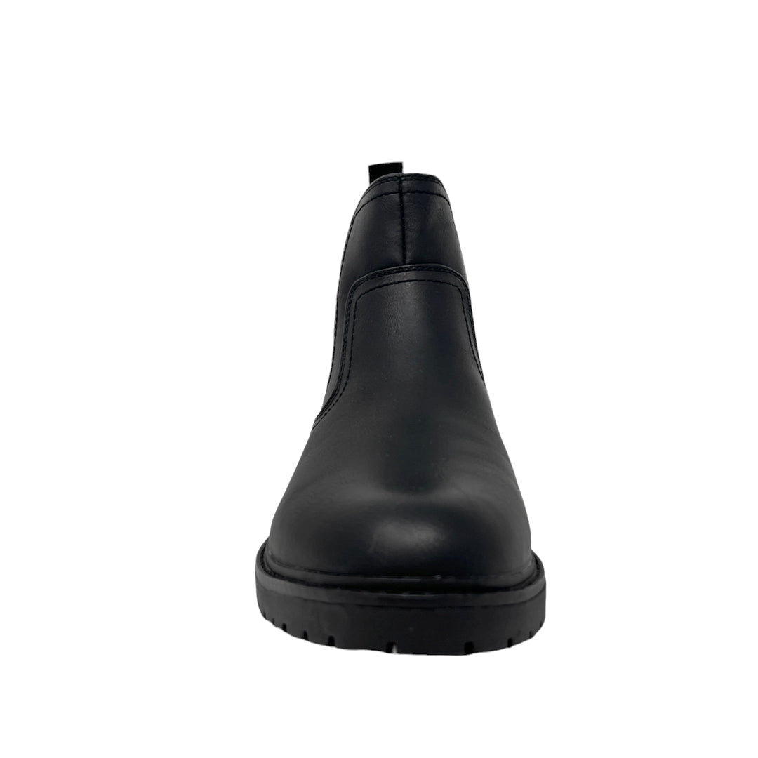 Botas Sherwood para hombre color negro