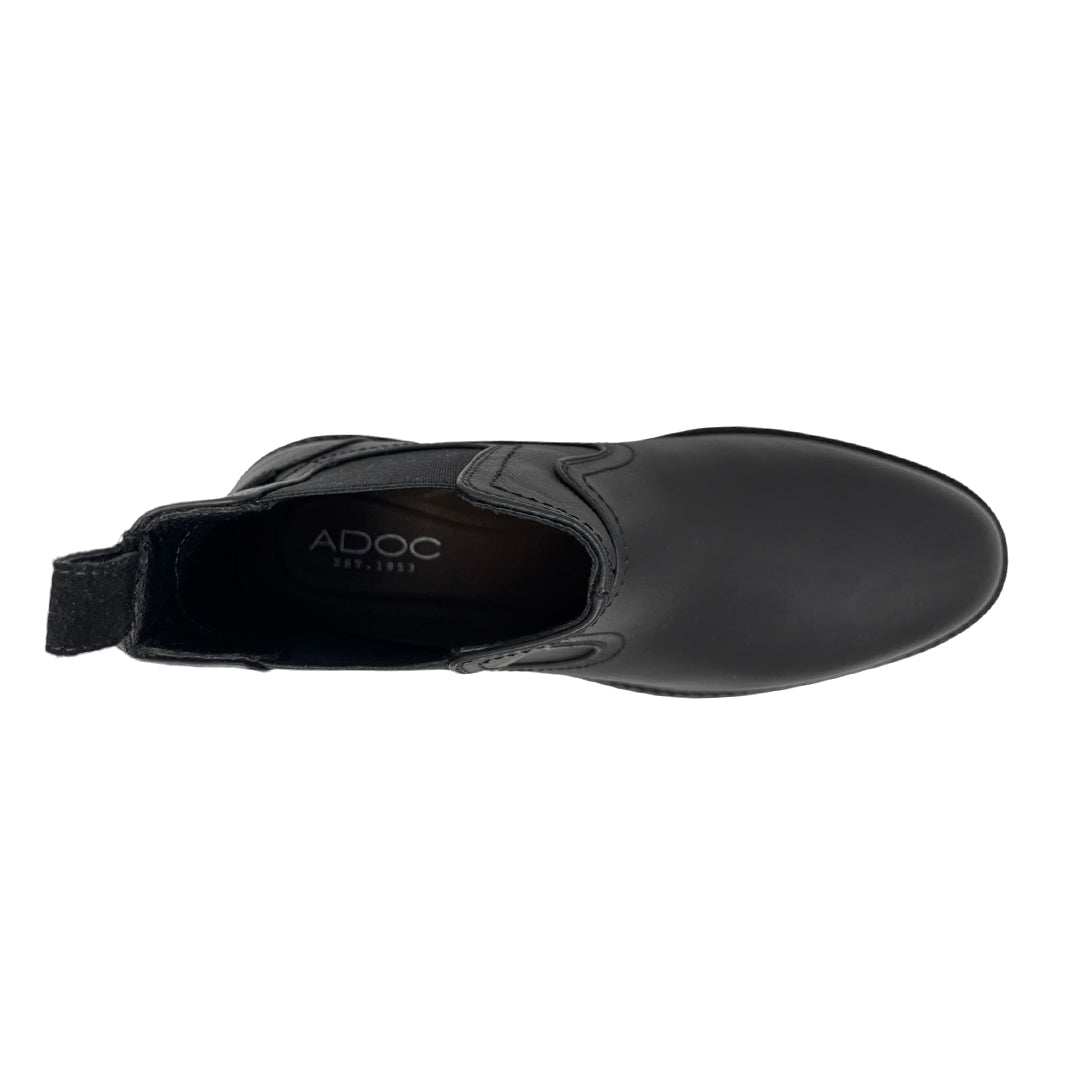 Botas Sherwood para hombre color negro