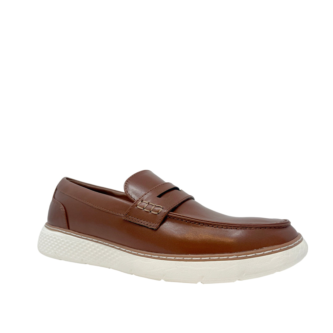 Mocasines Walt color tan