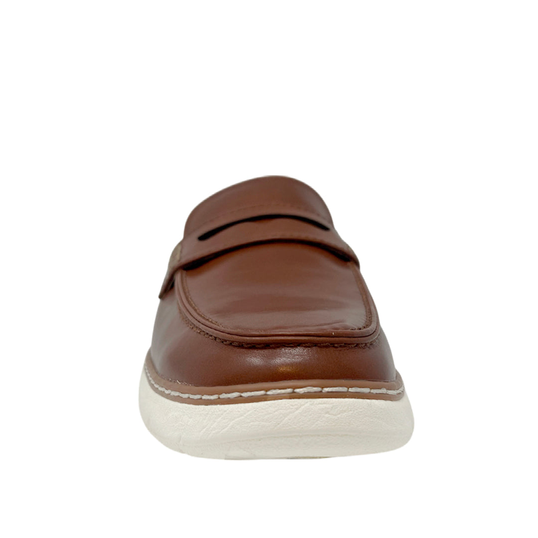 Mocasines Walt color tan