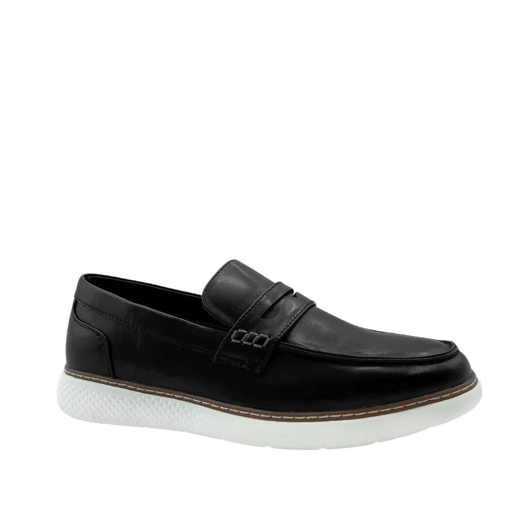 Mocasines Walt color negro