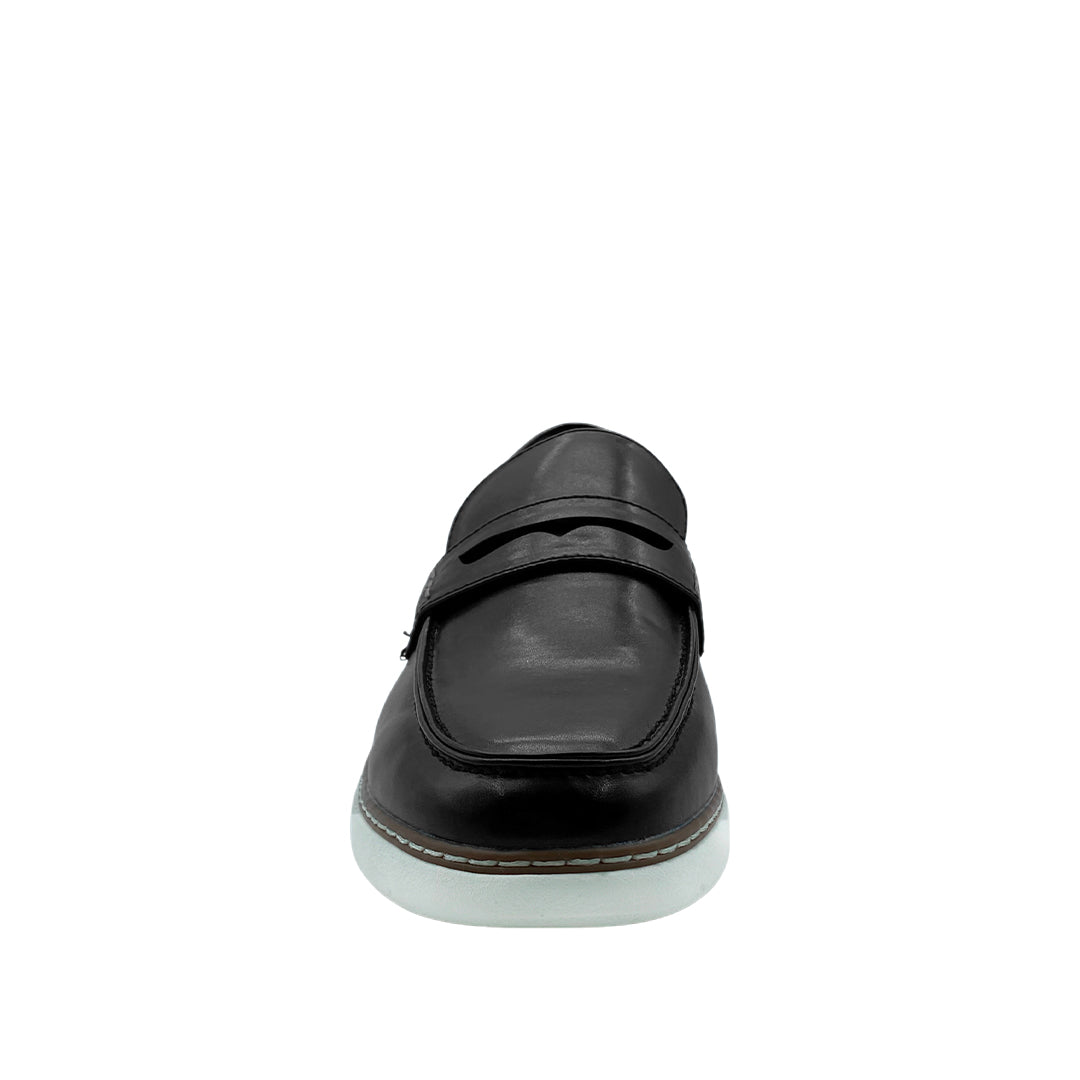 Mocasines Walt color negro