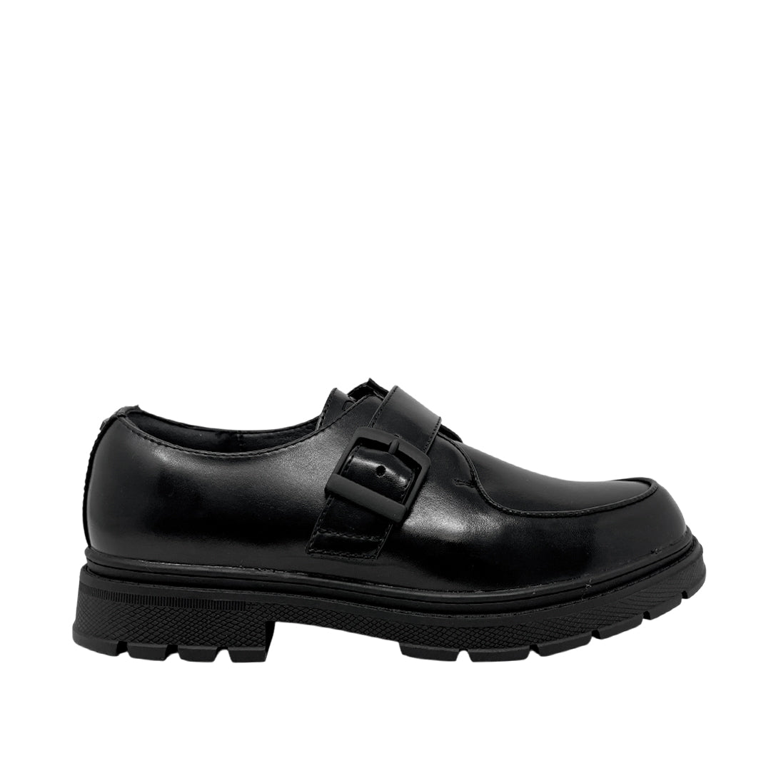 Mocasines Stephen color negro