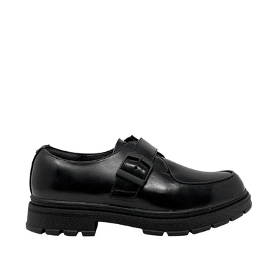 Mocasines Stephen color negro