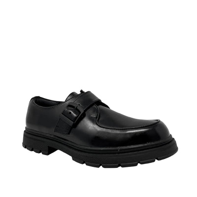 Mocasines Stephen color negro
