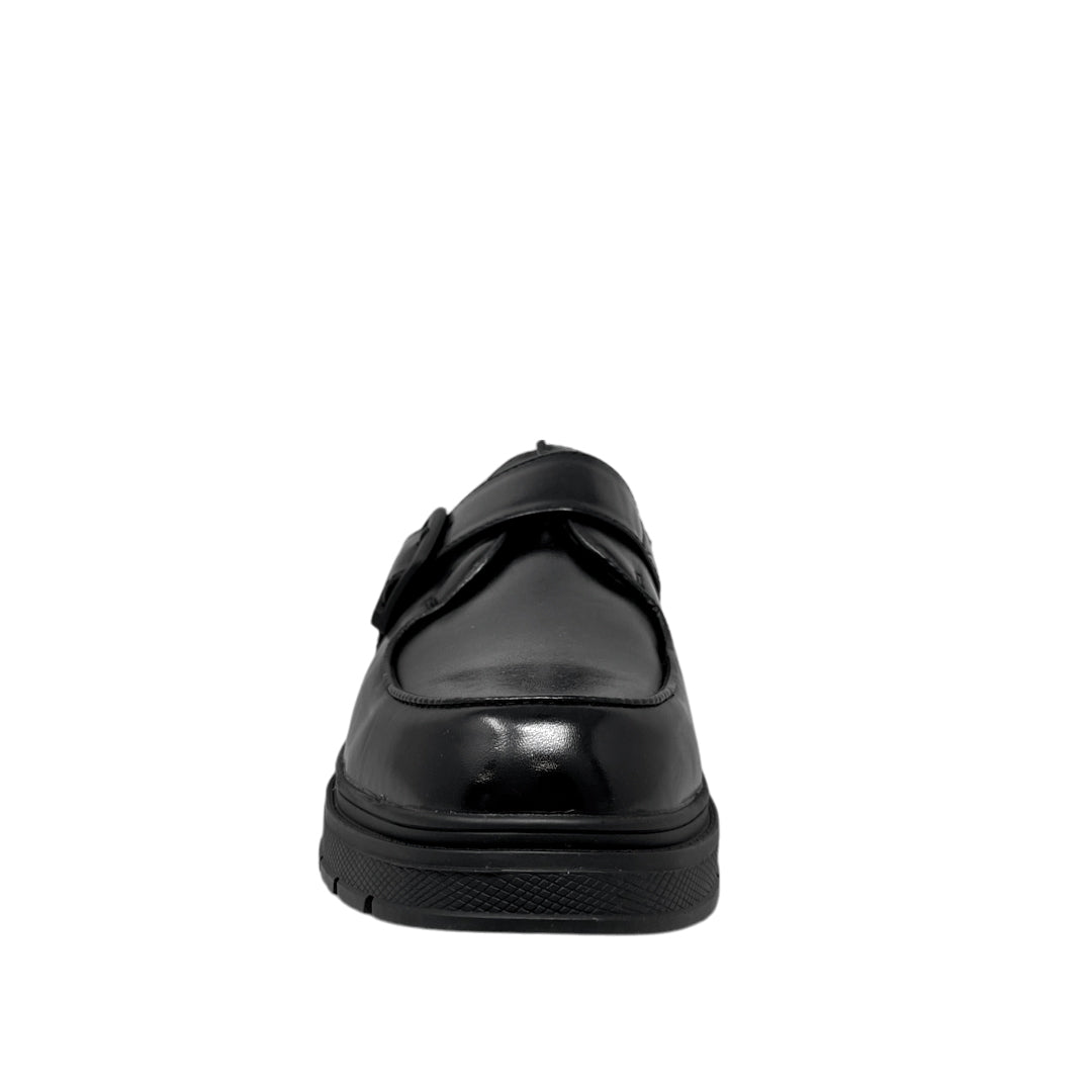 Mocasines Stephen color negro