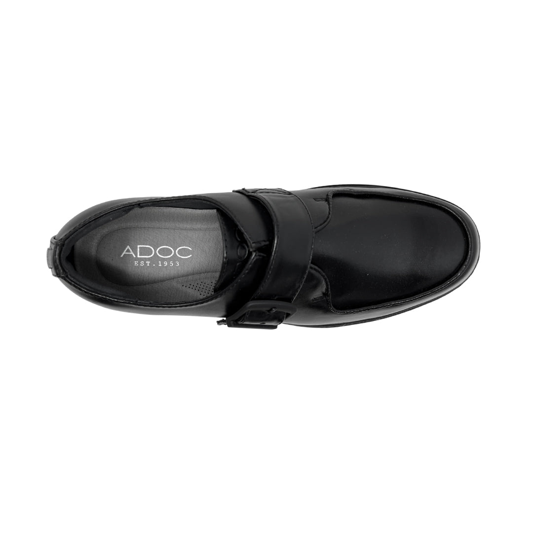 Mocasines Stephen color negro