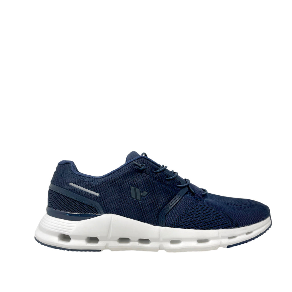 Sneakers Xoan para hombre color azul