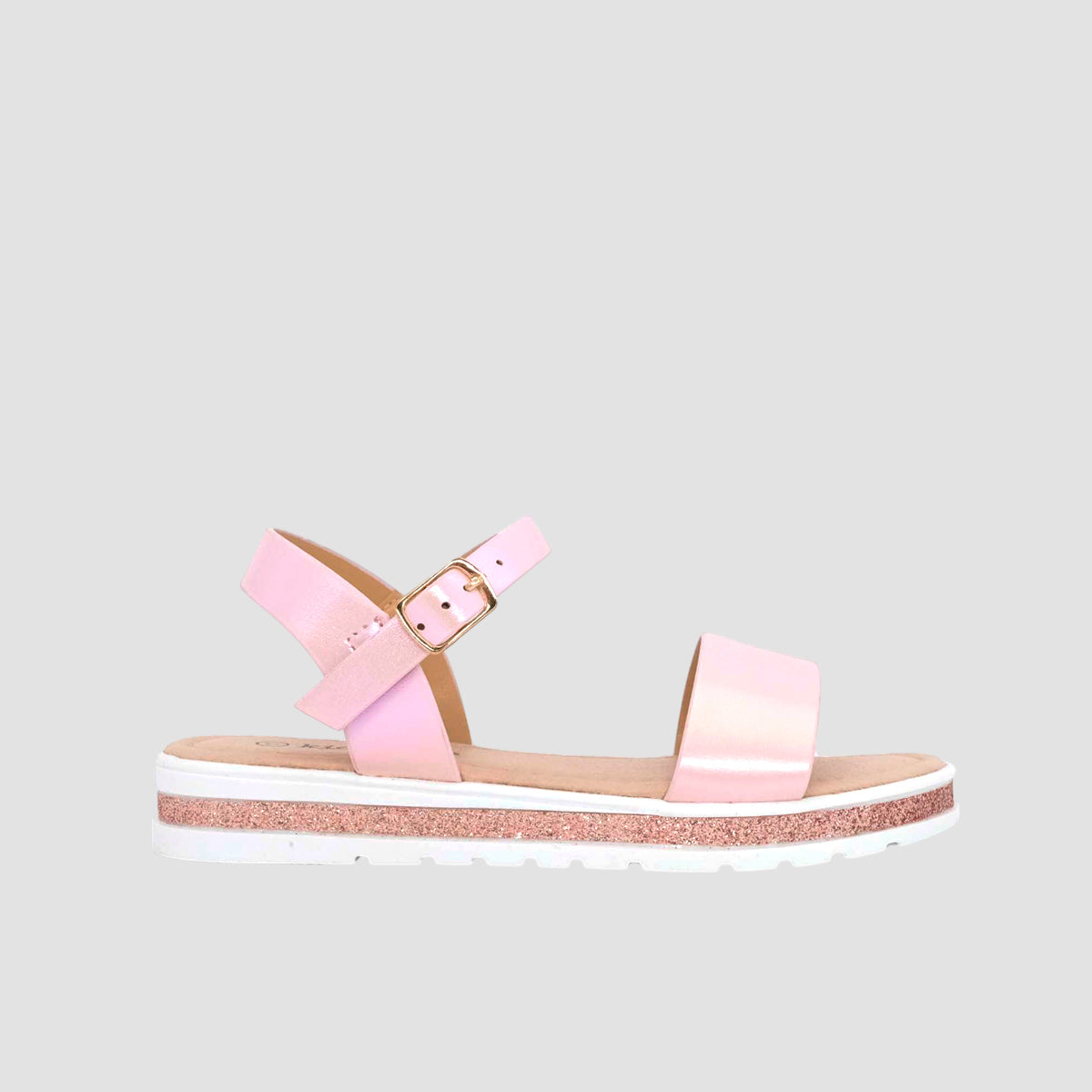 Sandalias Irene rosado