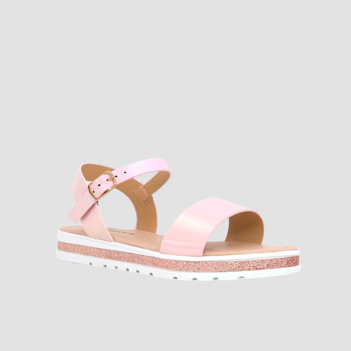 Sandalias Irene rosado