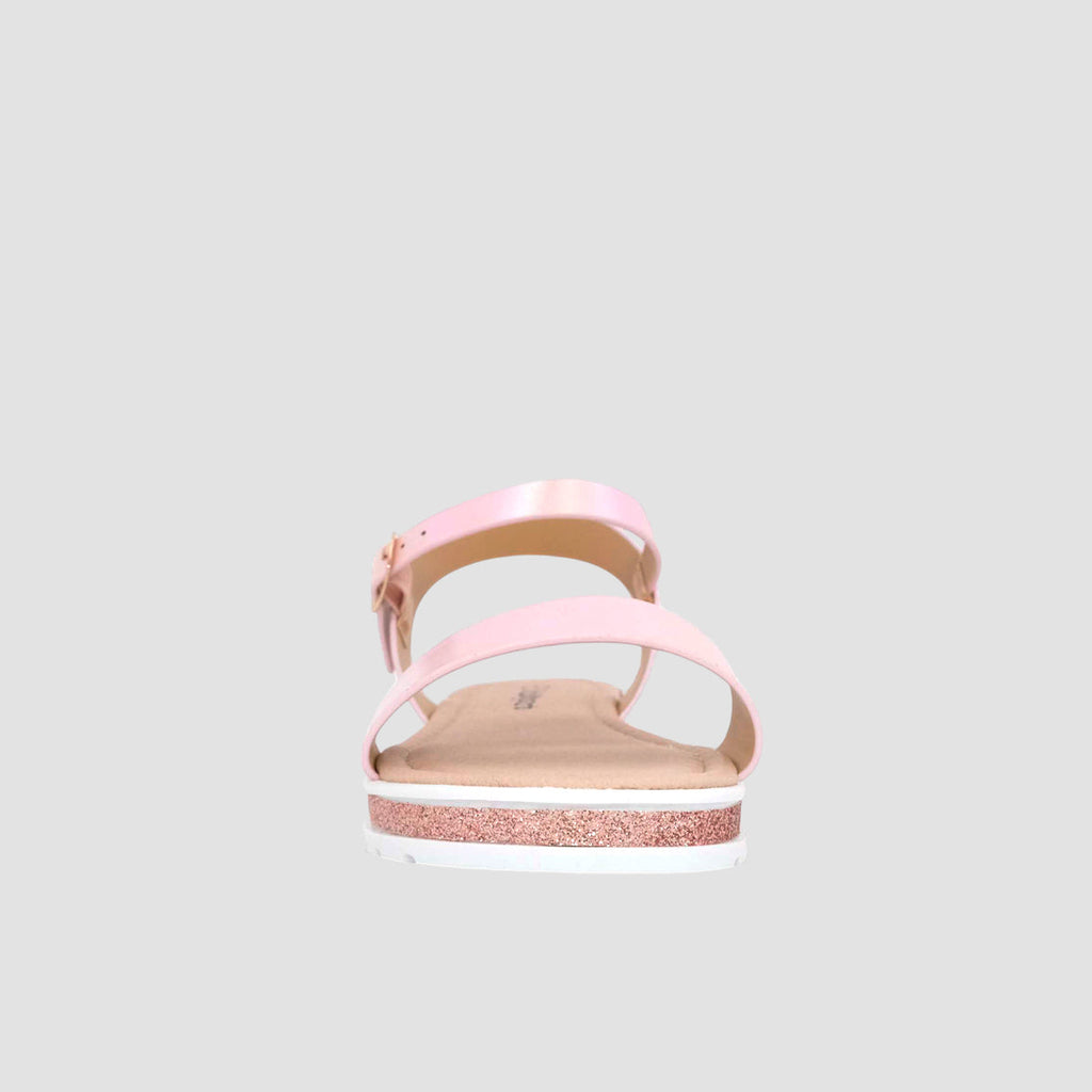 Sandalias Irene rosado