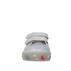 Canvas Elena plateado