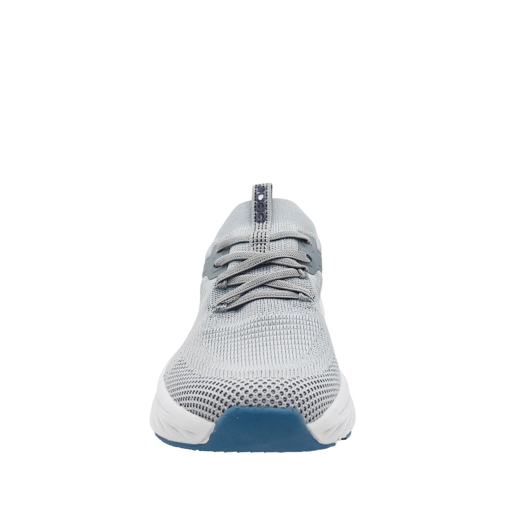 Tennis Zinnia para mujer color gris