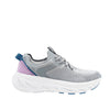 Tennis Zinnia para mujer color gris