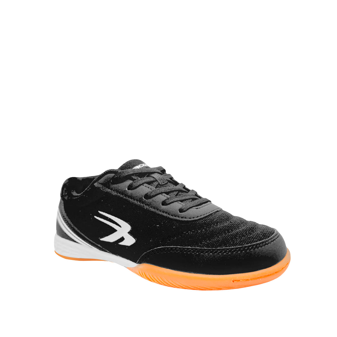 Zapatos para fútbol Álvaro para niño color negro