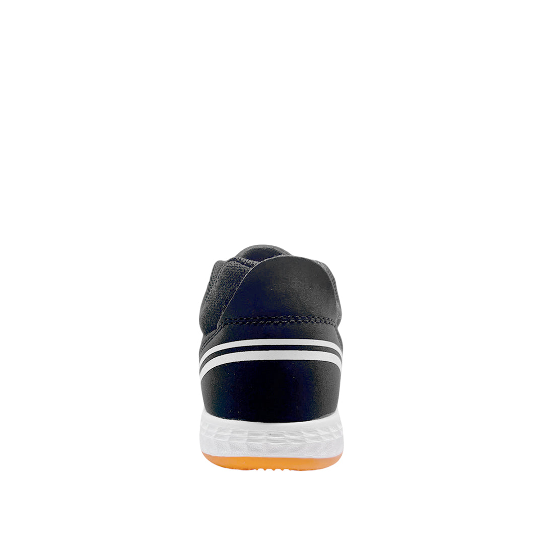 Zapatos para fútbol Álvaro para niño color negro