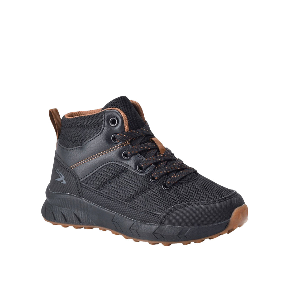 Botas Agustinn negro