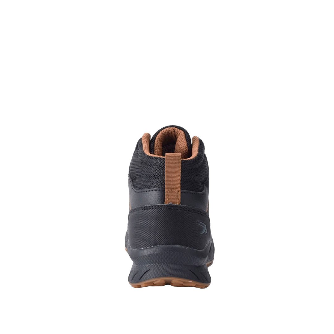 Botas Agustinn negro