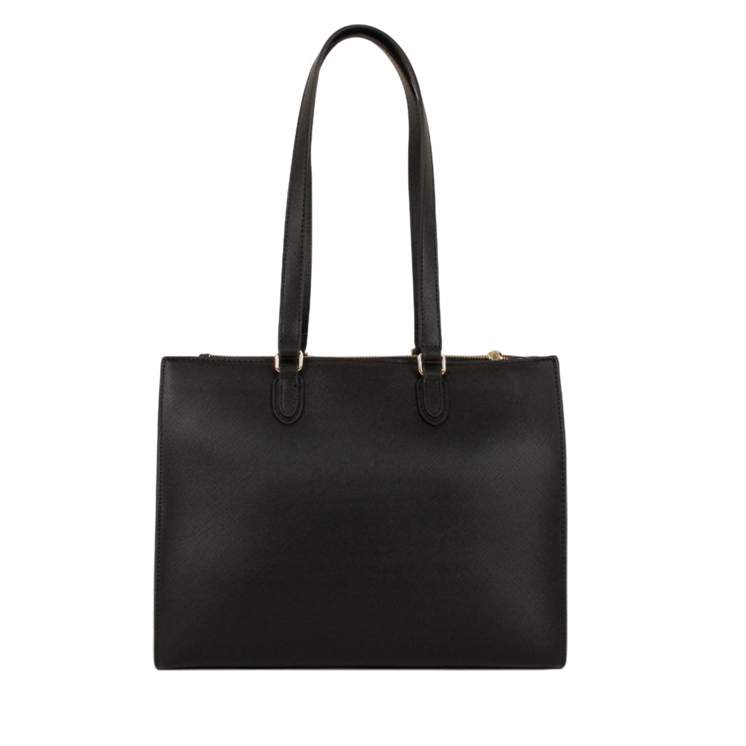 Cartera Vita color negro