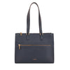 Cartera Vita color azul
