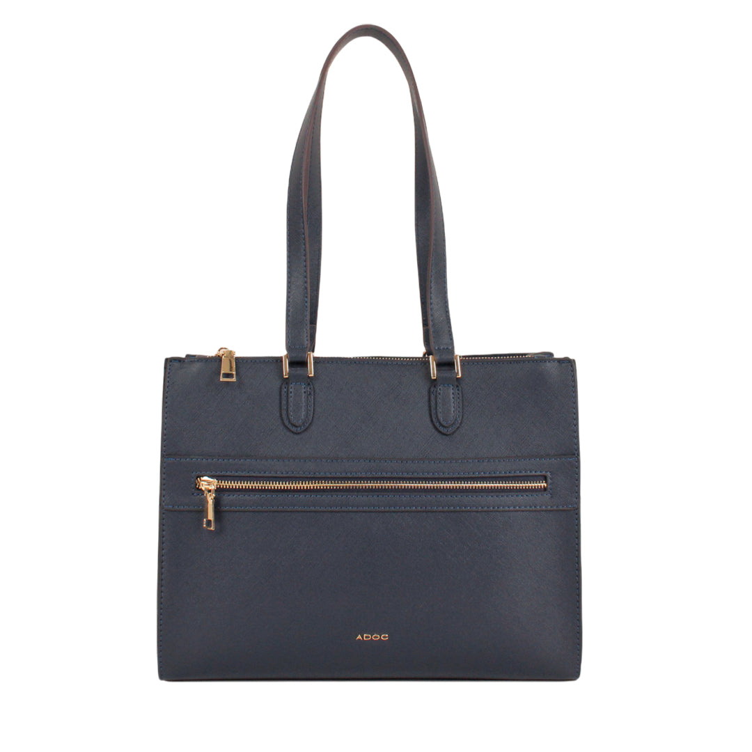Cartera Vita color azul