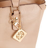 Cartera Saida color kakhi