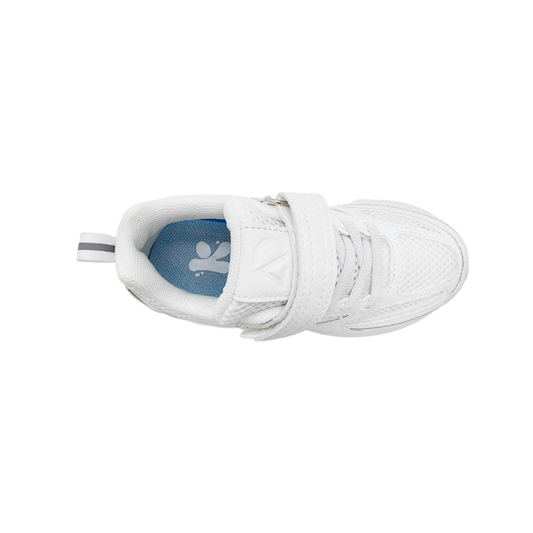 Tennis Ash color blanco