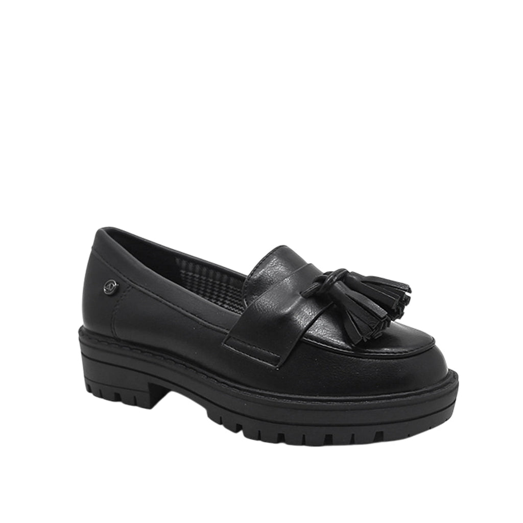 Mocasines Blair color negro