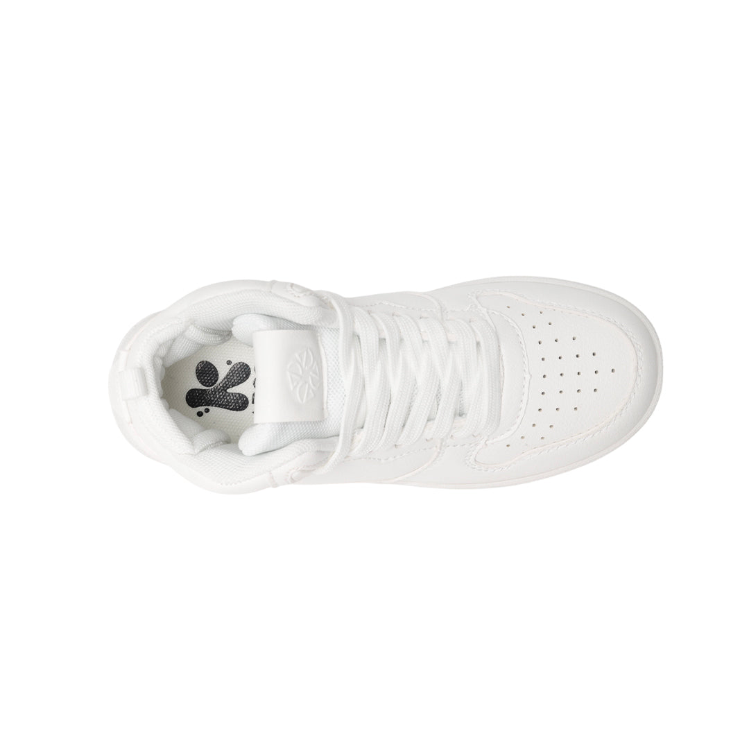 Sneakers Dani color blanco
