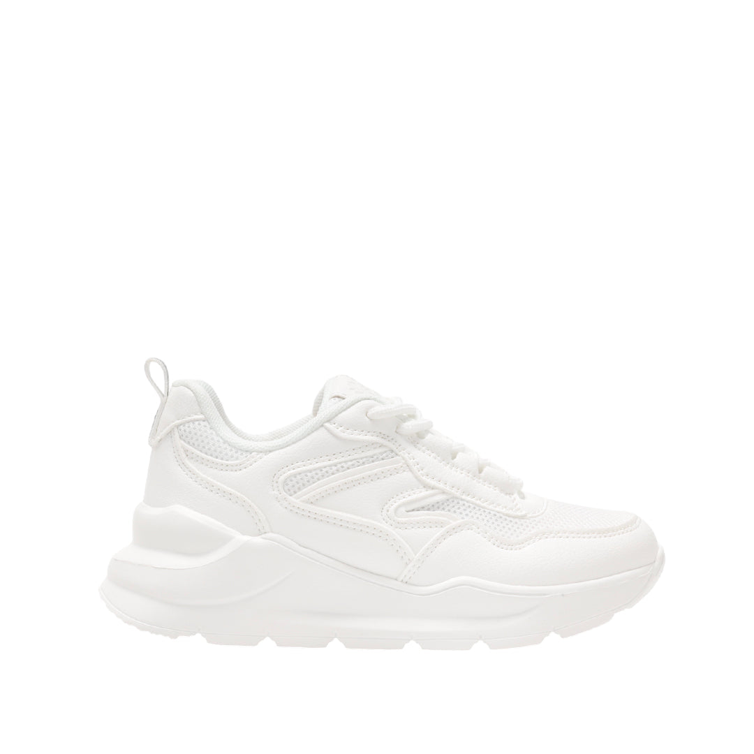 Tennis Audrey color blanco
