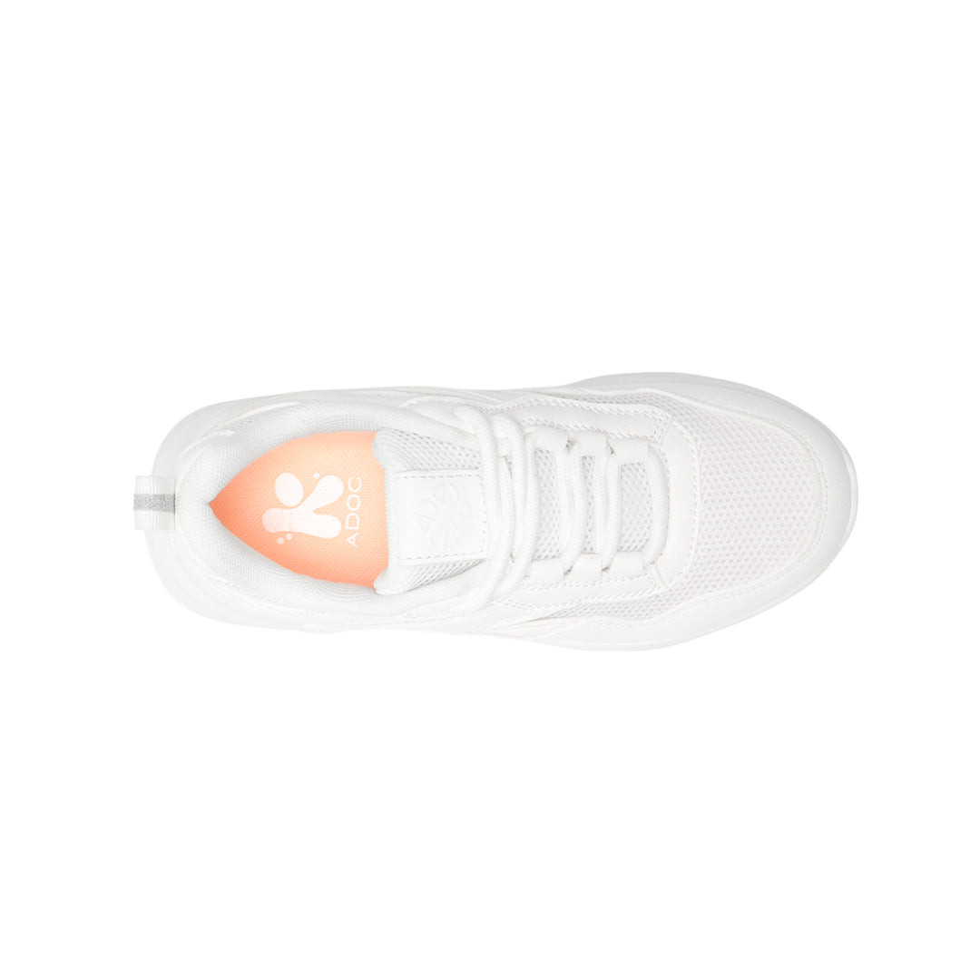 Tennis Audrey color blanco