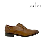 Oxfords Viktor para hombre color tan