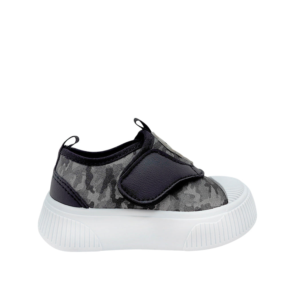 Canvas Rex negro