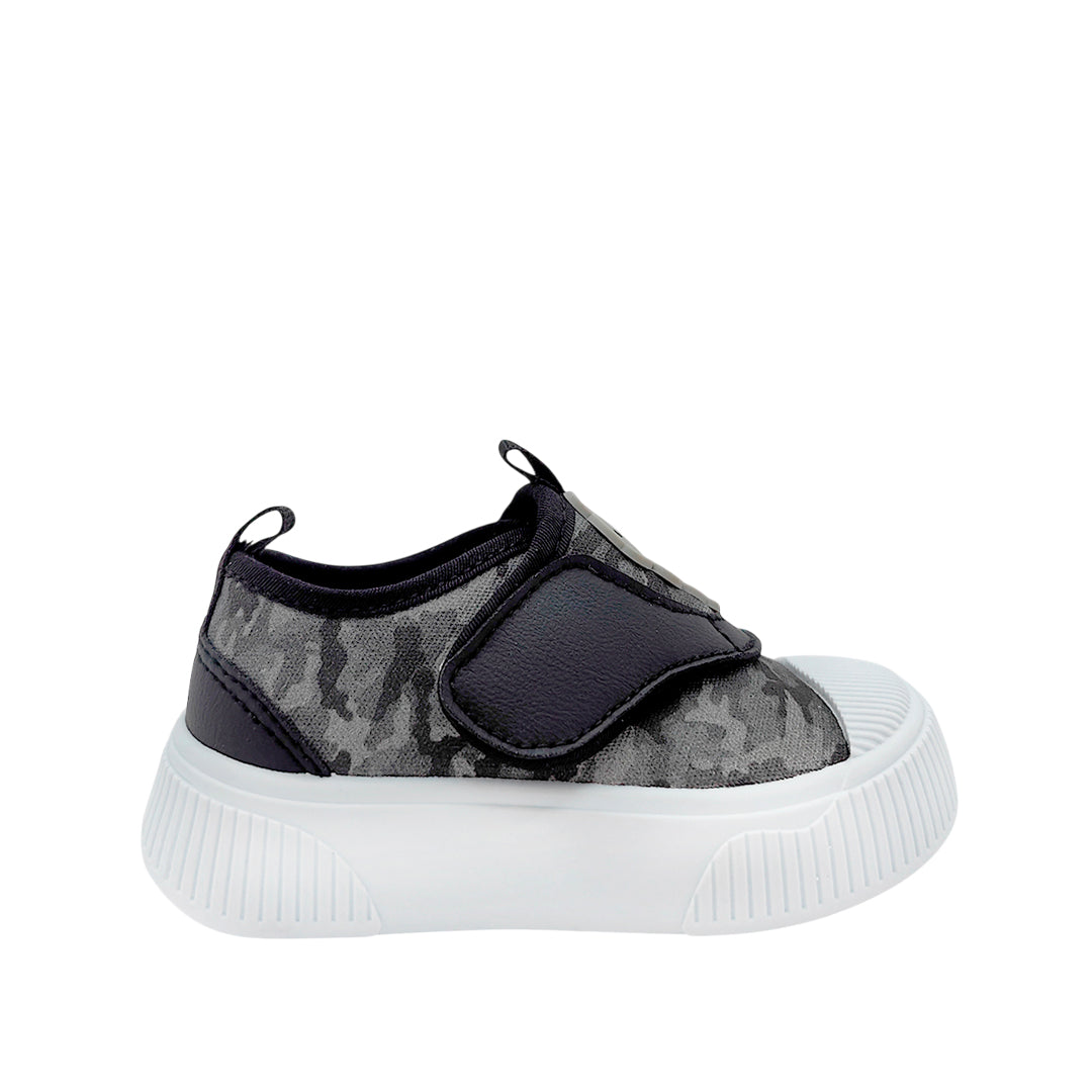 Canvas Rex negro