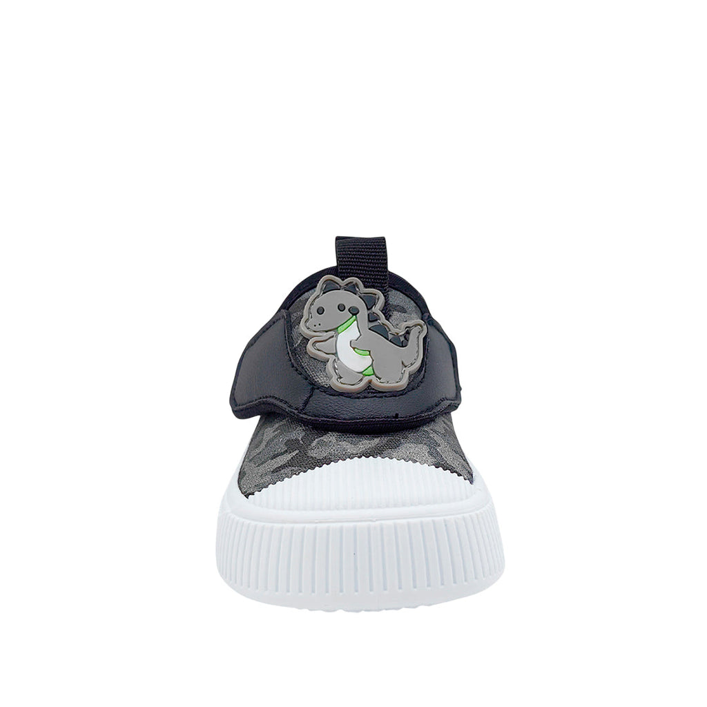 Canvas Rex negro