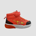 Botas Cars rojo