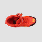 Botas Cars rojo