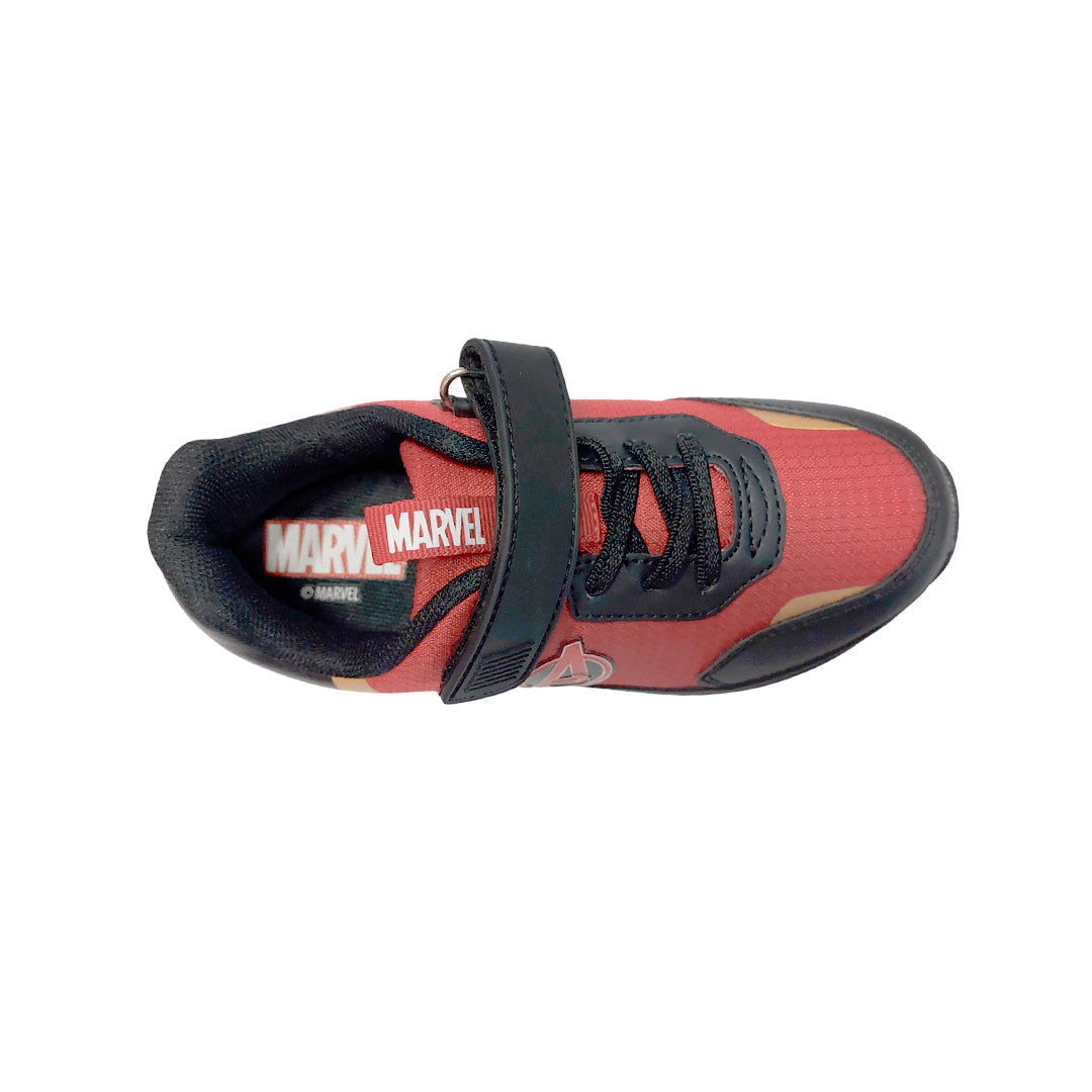 Tennis Avengers para niño color rojo