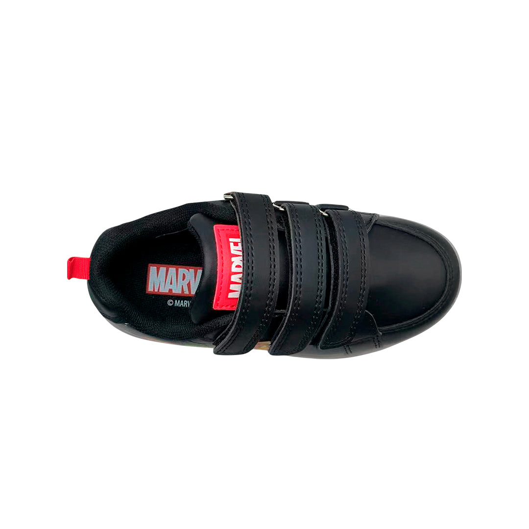 Tennis Avengers negro