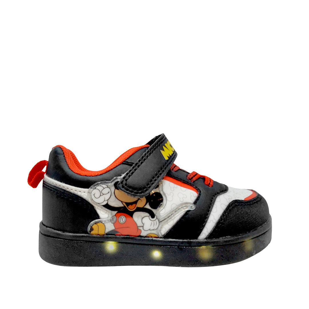 Tennis Mickey negro