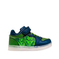 Botas Hulk verde