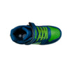 Botas Hulk verde