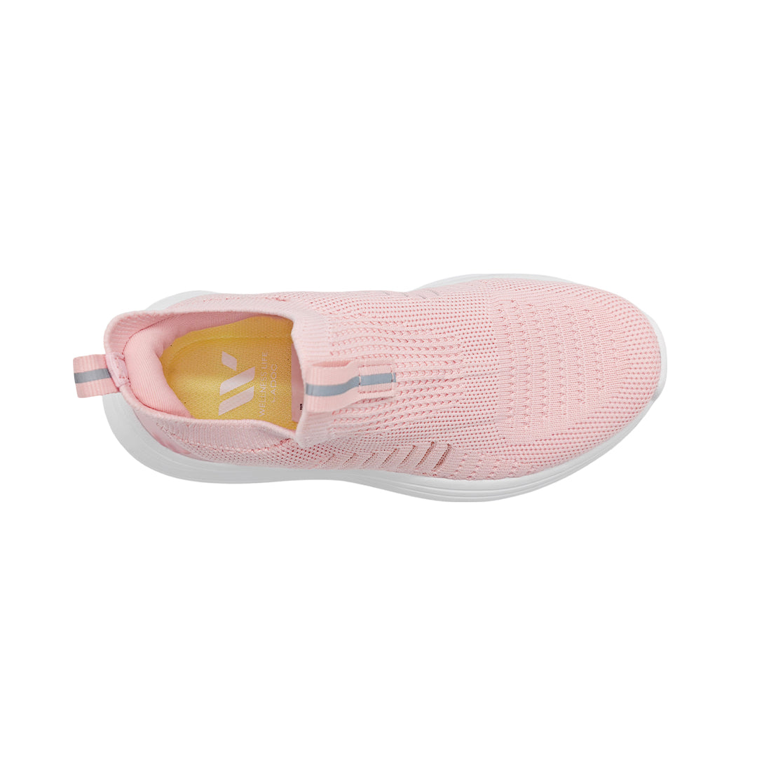 Tennis Trina color rosado