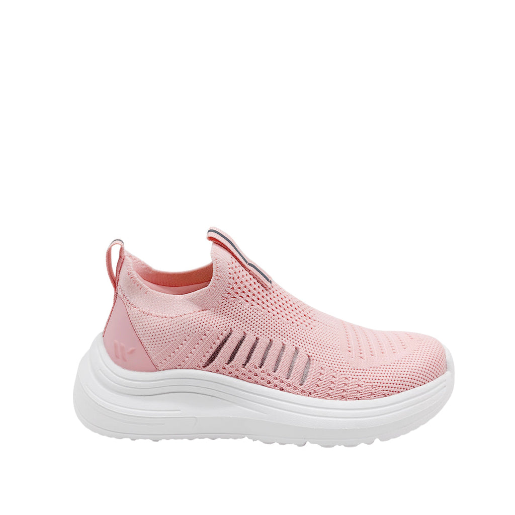 Tennis Trina color rosado