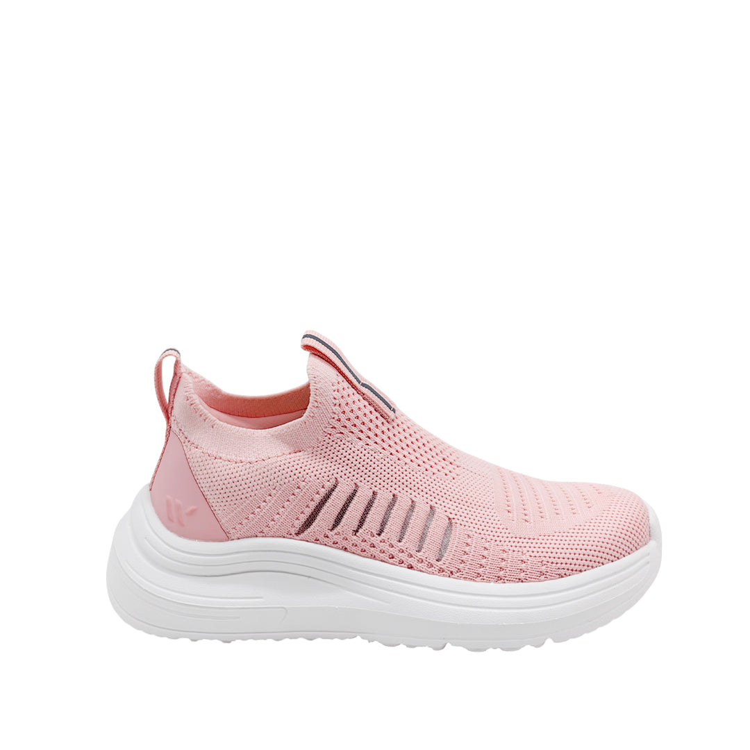 Tennis Trina color rosado