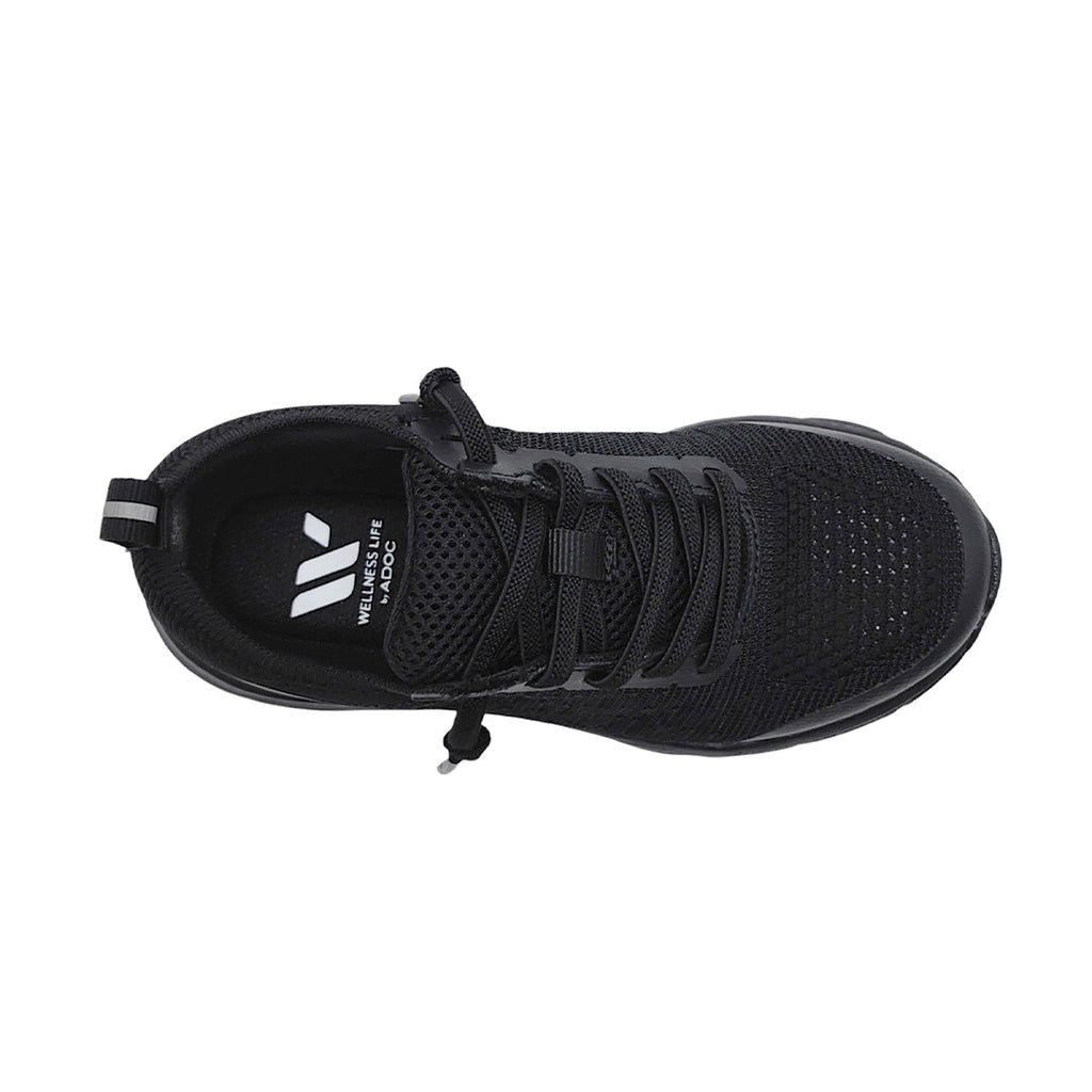 Tennis Simon color negro