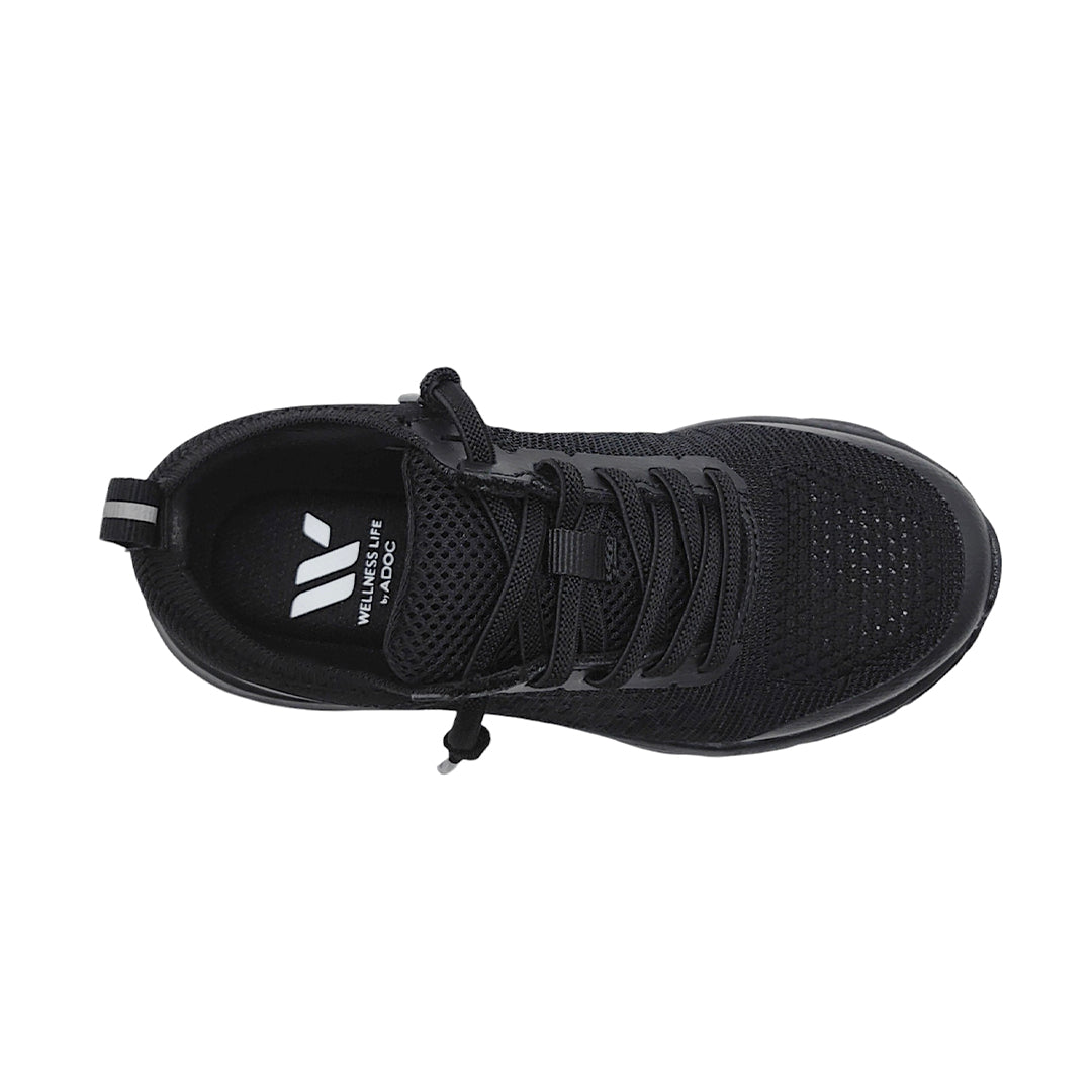 Tennis Simon color negro